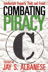 Enlarge image Cover: Combating Piracy - Routledge