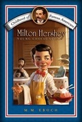 Cover: Milton Hershey - Aladdin