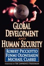 Cover: Global Development and Human Security - Routledge