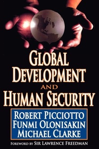 Enlarge image Cover: Global Development and Human Security - Routledge