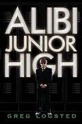 Cover: Alibi Junior High - Aladdin Paperbacks