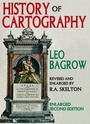 Bild: History of Cartography - Routledge