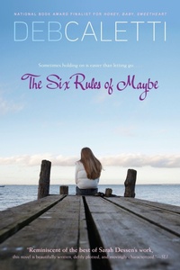 Enlarge image Cover: The Six Rules of Maybe - Simon Pulse