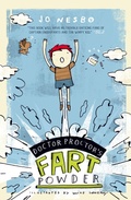 Cover: Doctor Proctor's Fart Powder - Simon & Schuster
