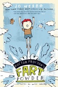 Cover: Doctor Proctor's Fart Powder - Simon & Schuster