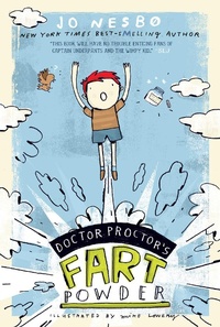 Enlarge image Cover: Doctor Proctor's Fart Powder - Simon & Schuster
