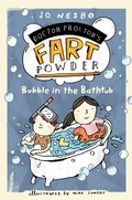 Cover: Bubble in the Bathtub - Simon & Schuster