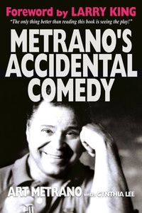 Enlarge image Cover: Metrano's Accidental Comedy - AuthorHouse
