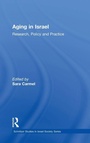 Cover: Aging in Israel - Routledge
