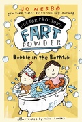 Cover: Bubble in the Bathtub - Simon & Schuster