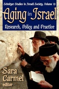 Cover: Aging in Israel - Routledge