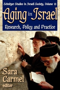 Enlarge image Cover: Aging in Israel - Routledge