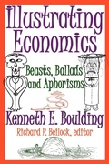 Cover: Illustrating Economics - Routledge