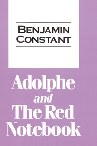Enlarge image Cover: Adolphe and the Red Notebook - Routledge