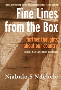 Enlarge image Cover: Fine Lines from the Box - Umuzi