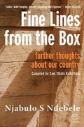 Cover: Fine Lines from the Box - Umuzi