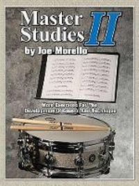 Abbildung von: Master Studies II - Hal Leonard Corporation