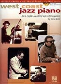 Abbildung von: West Coast Jazz Piano - Hal Leonard Corporation