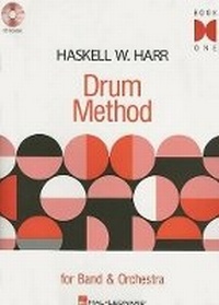 Abbildung von: Drum Method For Band And Orchestra - Book 1 - Hal Leonard Corporation