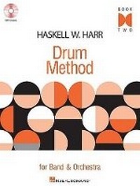 Abbildung von: Drum Method For Band And Orchestra - Book 2 - Hal Leonard Corporation