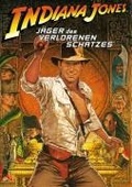 Cover: Indiana Jones - J&auml;ger des verlorenen Schatzes - Paramount Home Entertainment