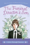 Cover: The Funeral Director's Son - Simon & Schuster Books for Young Readers