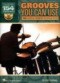 Abbildung von: Grooves You Can Use - Hal Leonard Corporation
