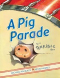 Cover: A Pig Parade Is a Terrible Idea - Simon & Schuster Books for Young Readers