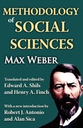 Cover: Methodology of Social Sciences - Routledge