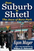Cover: From Suburb to Shtetl - Routledge