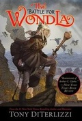 Cover: The Battle for Wondla - Simon & Schuster Books for Young Readers