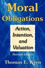 Cover: Moral Obligations - Routledge