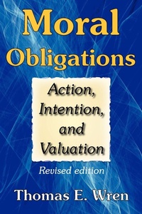 Enlarge image Cover: Moral Obligations - Routledge