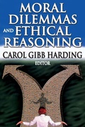 Cover: Moral Dilemmas and Ethical Reasoning - Routledge