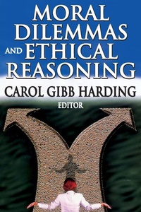 Enlarge image Cover: Moral Dilemmas and Ethical Reasoning - Routledge
