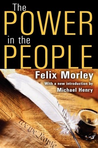 Enlarge image Cover: The Power in the People - Routledge