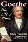 Cover: Goethe - Routledge