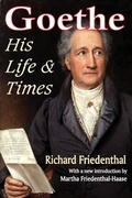Cover: Goethe - Routledge