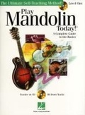 Cover: Play Mandolin Today! - Level 1 - Hal Leonard Corporation