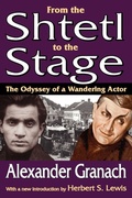 Cover: From the Shtetl to the Stage - Routledge