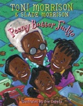 Cover: Peeny Butter Fudge - Simon & Schuster