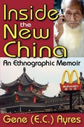 Cover: Inside the New China - Routledge
