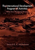 Cover: The International Development Program of Activities - AuthorHouse