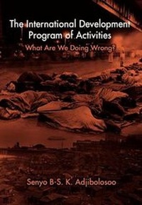 Enlarge image Cover: The International Development Program of Activities - AuthorHouse