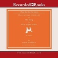 Cover: Curious Incident of the Dog - Recorded Books