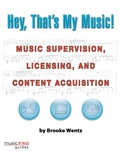 Cover: Hey, That's My Music! - Hal Leonard Corporation