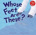 Cover: Whose Feet Are These? - Picture Window Books