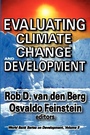 Cover: Evaluating Climate Change and Development - Routledge