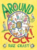 Cover: Around the Clock - Atheneum
