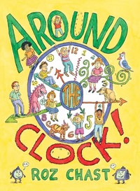 Enlarge image Cover: Around the Clock - Atheneum